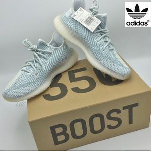 Yeezy Boost 350 V2 Cloud White Men Size 7.5 US